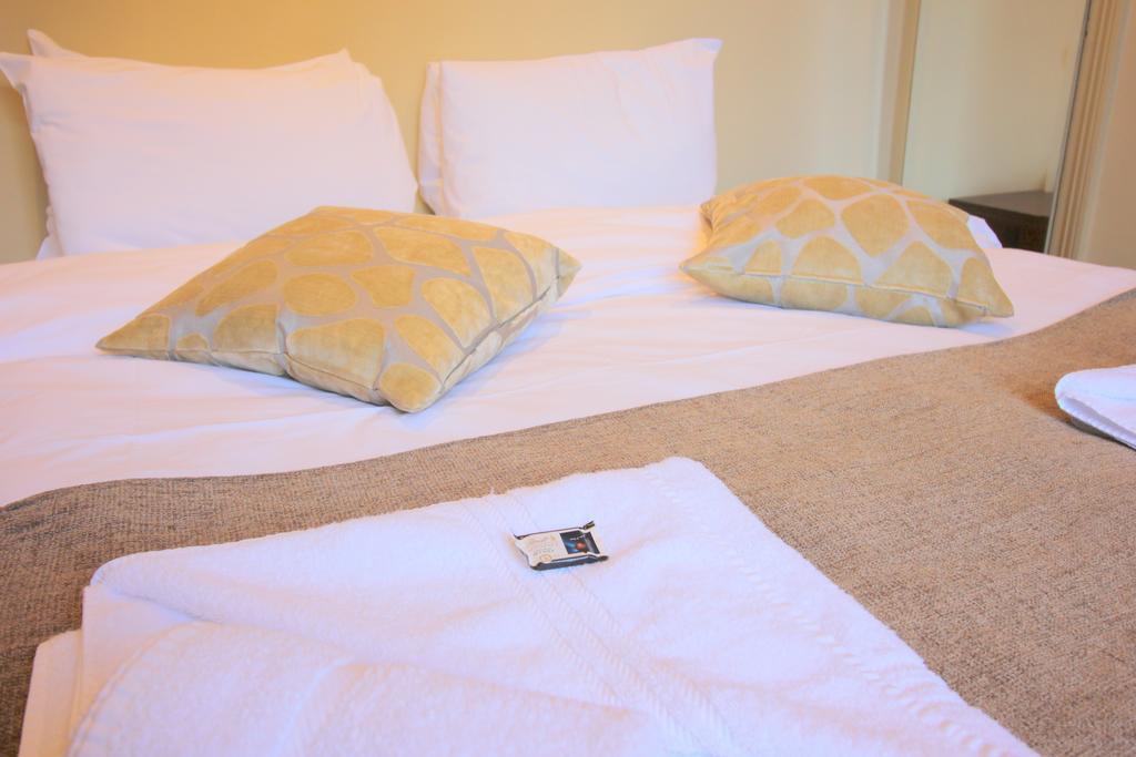 เคมบริดจ์ ซิตี้ อพาร์ตเมนต์  Apartment ภายนอก รูปภาพ