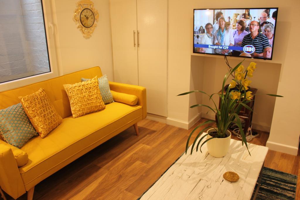เคมบริดจ์ ซิตี้ อพาร์ตเมนต์  Apartment ภายนอก รูปภาพ