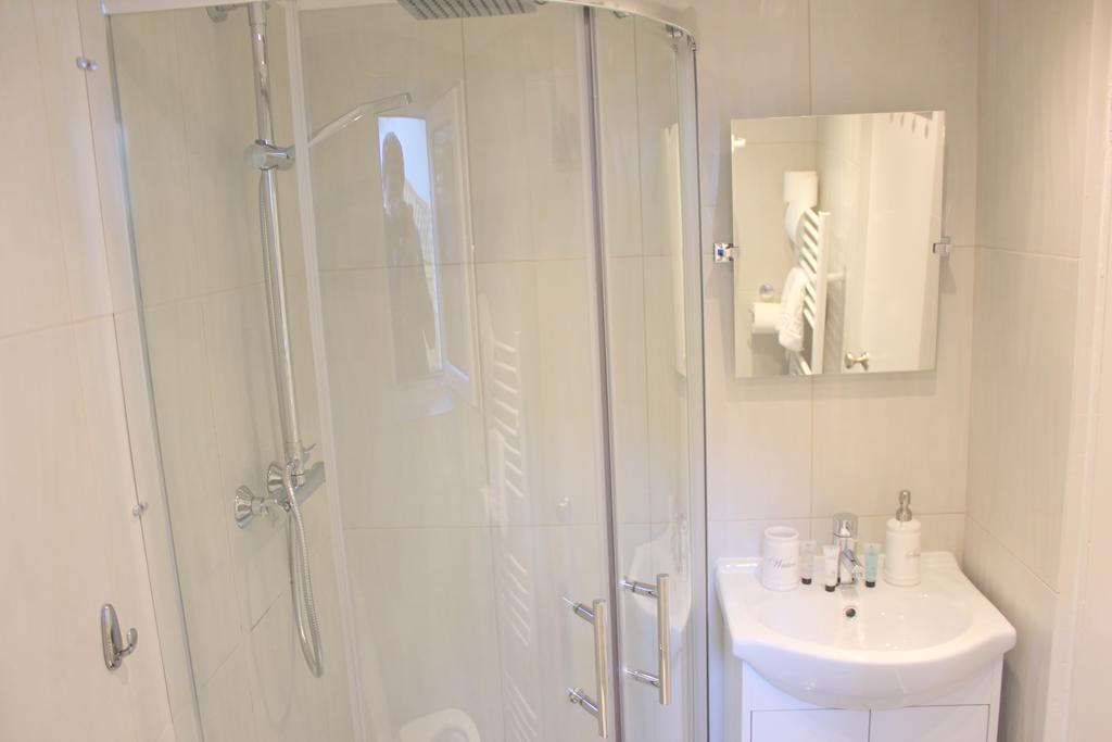 เคมบริดจ์ ซิตี้ อพาร์ตเมนต์  Apartment ภายนอก รูปภาพ