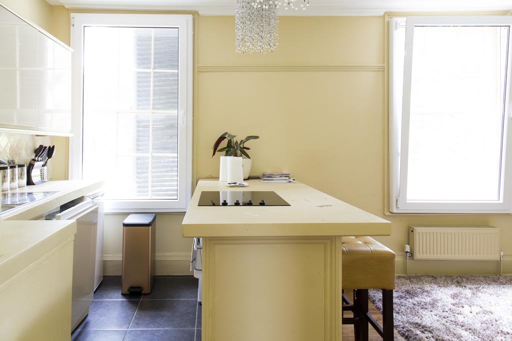 เคมบริดจ์ ซิตี้ อพาร์ตเมนต์  Apartment ภายนอก รูปภาพ