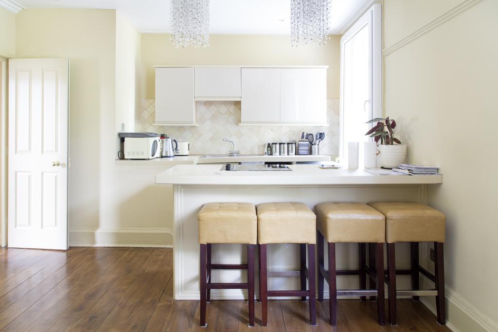 เคมบริดจ์ ซิตี้ อพาร์ตเมนต์  Apartment ภายนอก รูปภาพ