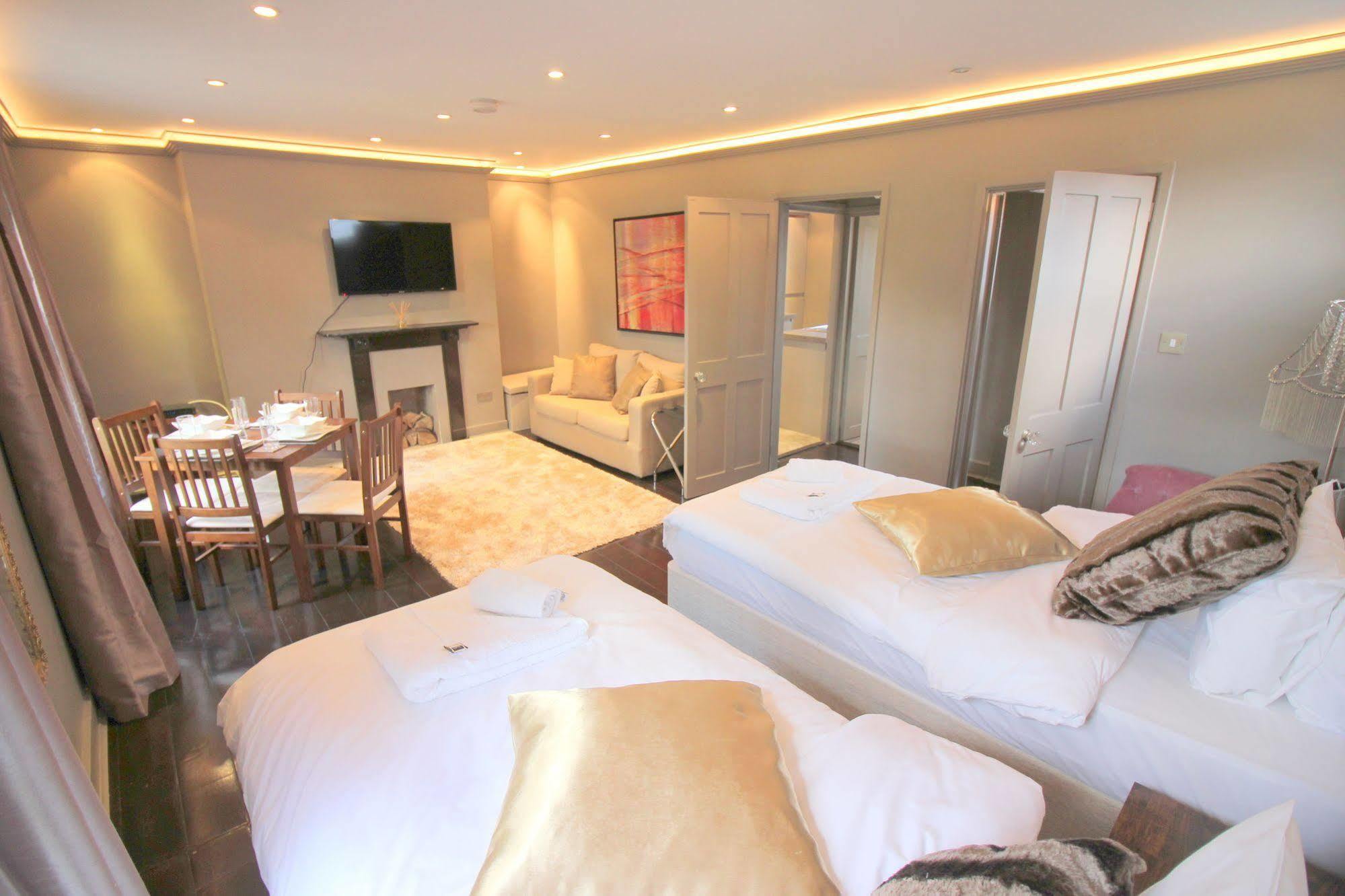 เคมบริดจ์ ซิตี้ อพาร์ตเมนต์  Apartment ภายนอก รูปภาพ