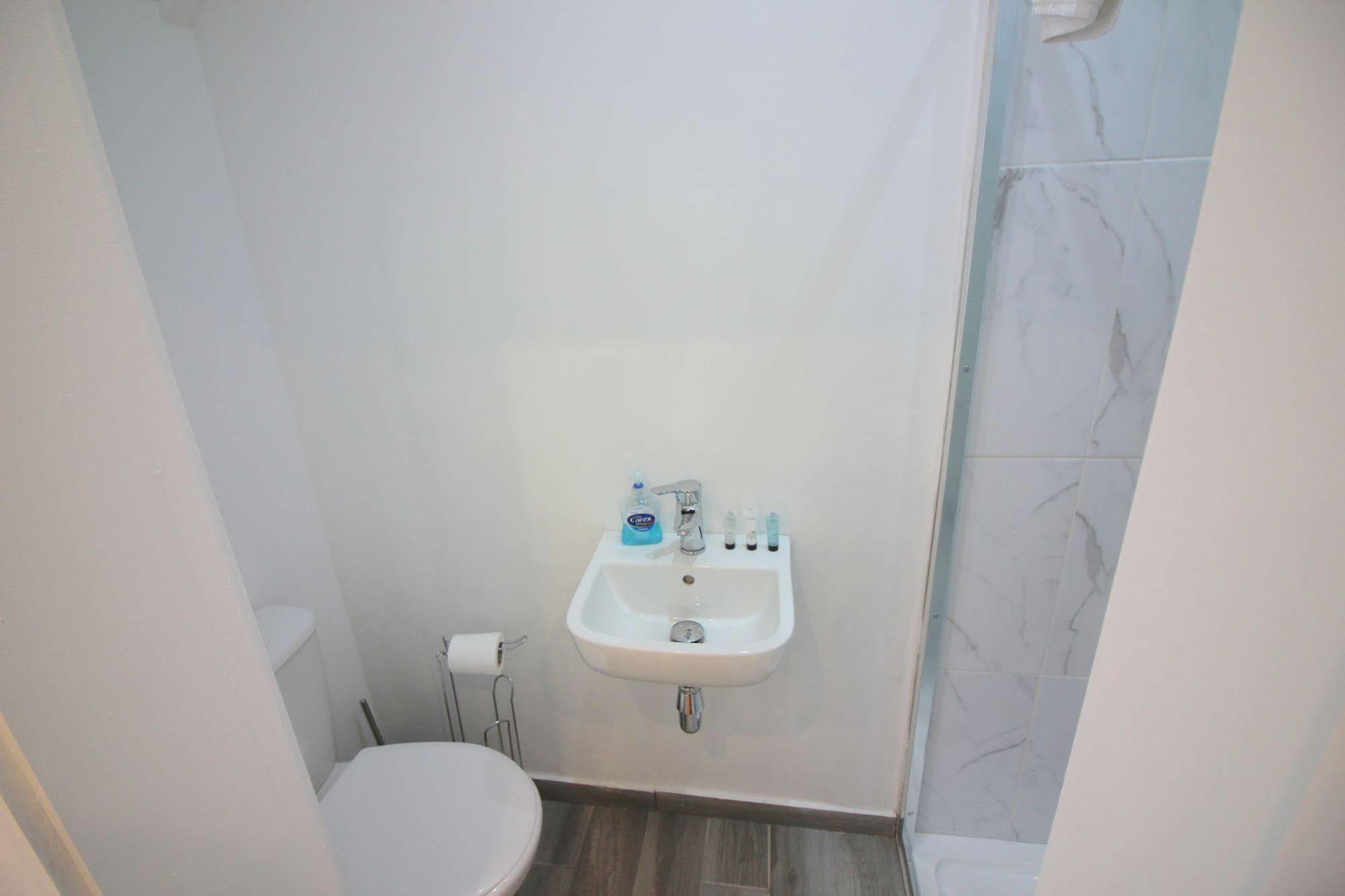 เคมบริดจ์ ซิตี้ อพาร์ตเมนต์  Apartment ภายนอก รูปภาพ